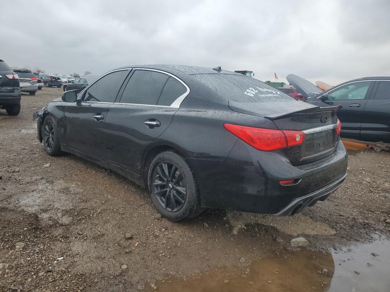 INFINITI Q50 Premium Image 12