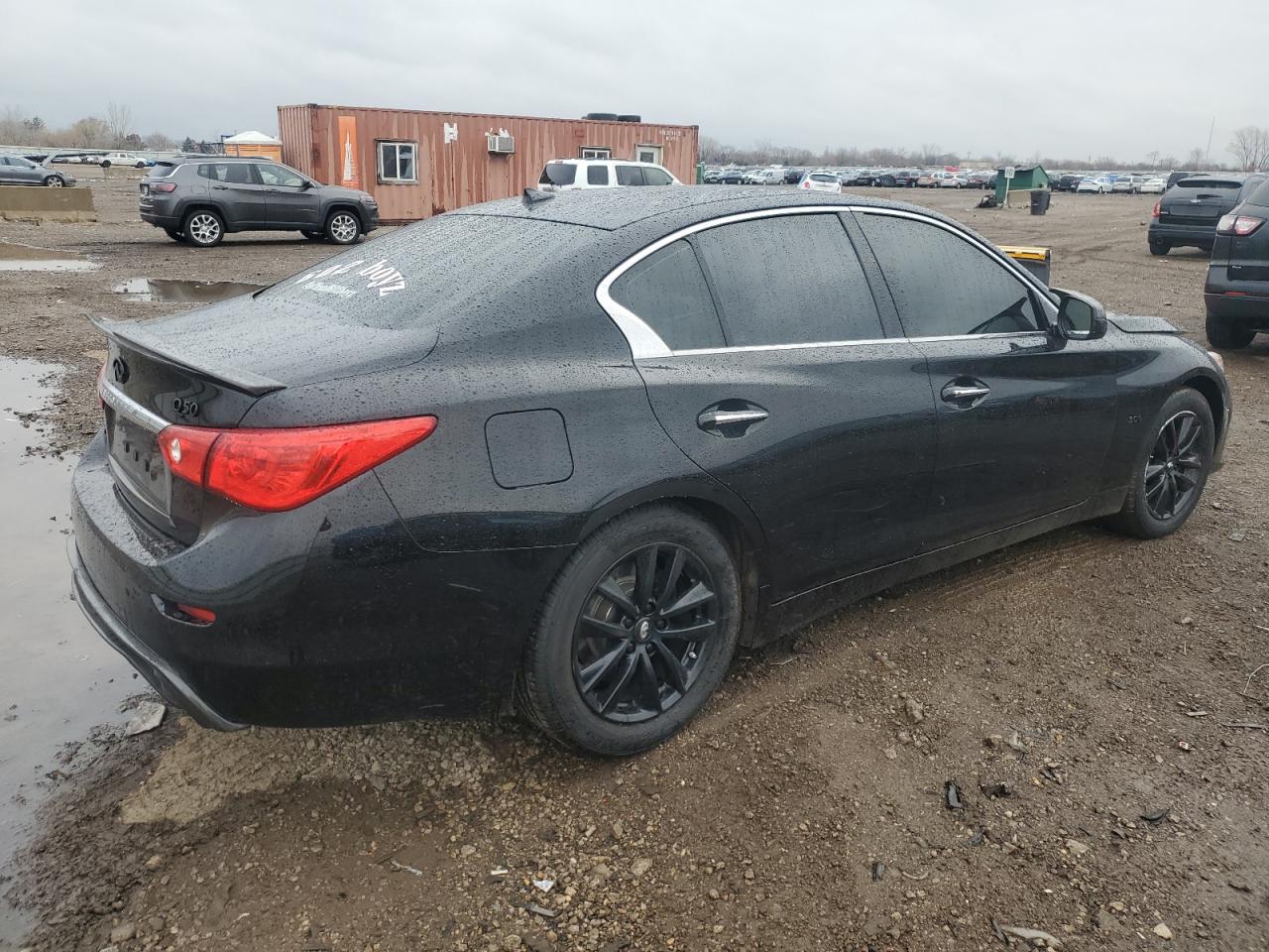 INFINITI Q50 Premium Image 8