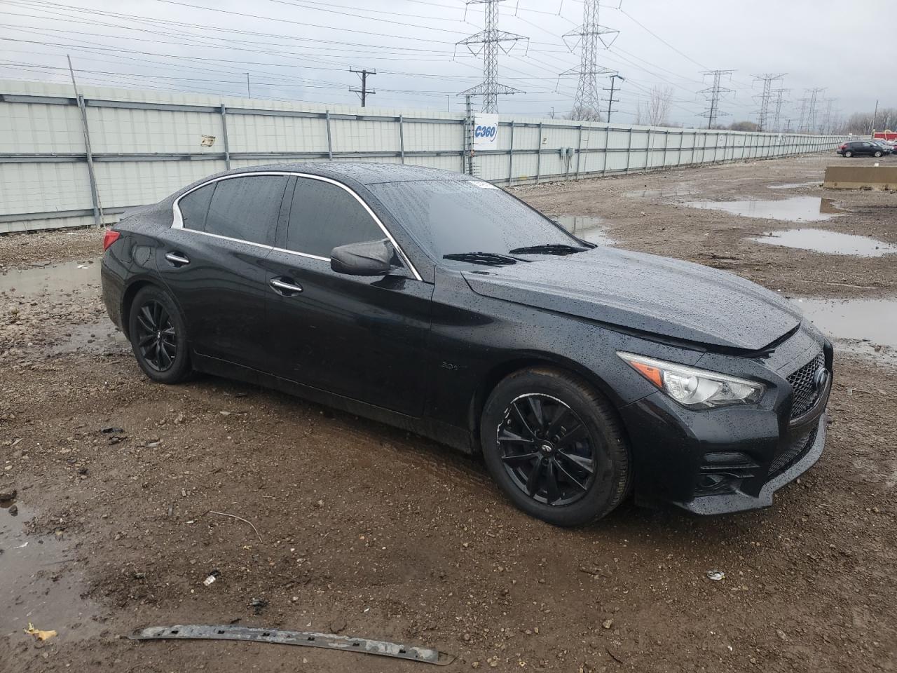 INFINITI Q50 Premium Image 7