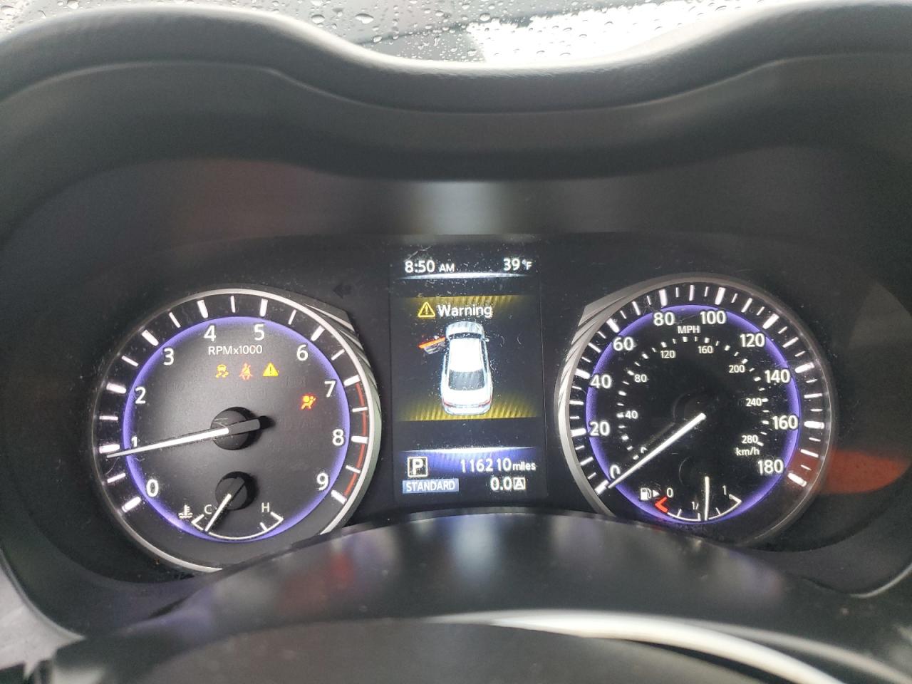 INFINITI Q50 Premium Image 10