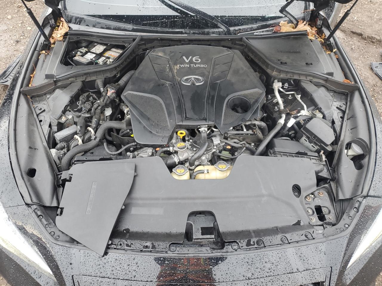 INFINITI Q50 Premium Image 6