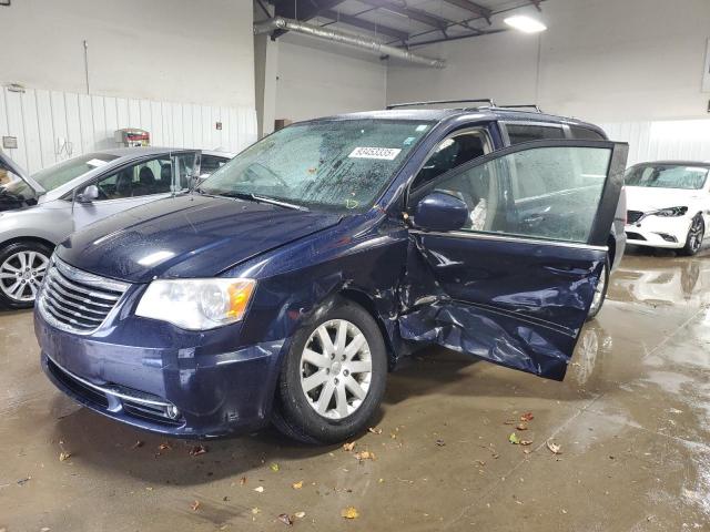  Salvage Chrysler Minivan
