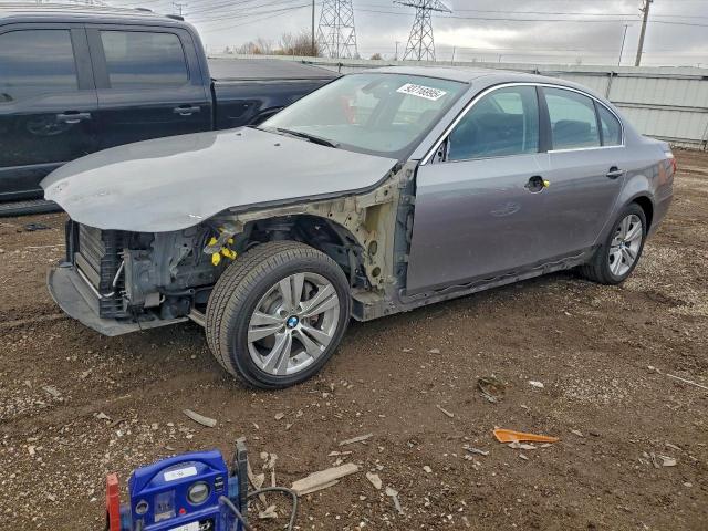  Salvage BMW 5 Series