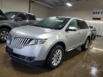  Salvage Lincoln MKX