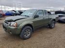 Nissan Frontier King Cab Xe Image 1