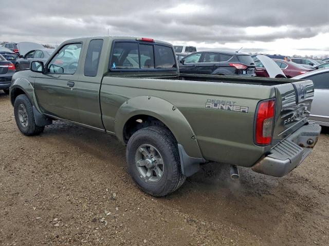 Nissan Frontier King Cab Xe Image 2