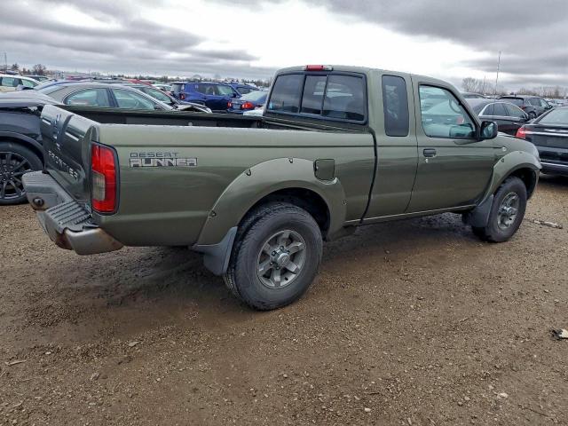 Nissan Frontier King Cab Xe Image 10