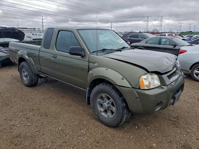 Nissan Frontier King Cab Xe Image 7