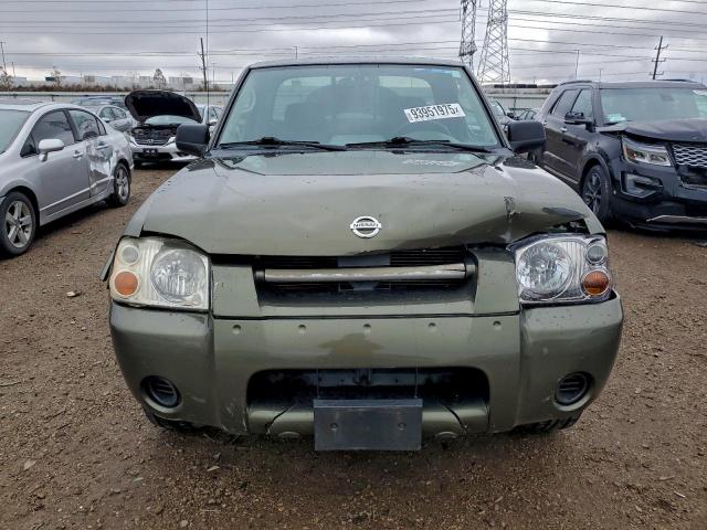 Nissan Frontier King Cab Xe Image 3