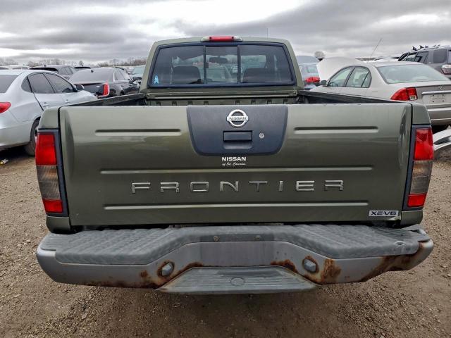 Nissan Frontier King Cab Xe Image 6