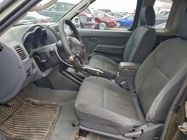 Nissan Frontier King Cab Xe Image 9