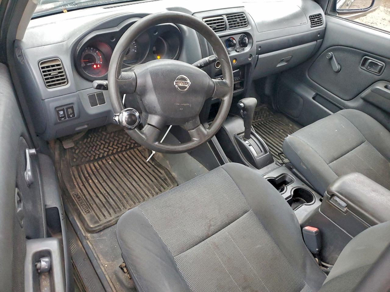 Nissan Frontier King Cab Xe Image 12