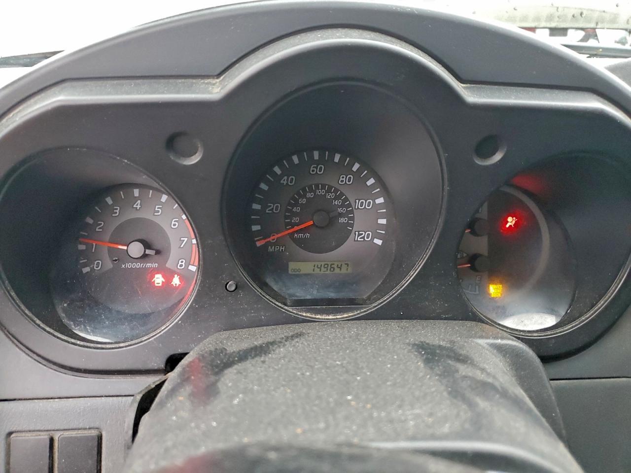 Nissan Frontier King Cab Xe Image 4