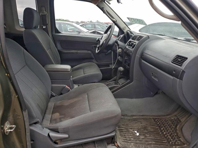 Nissan Frontier King Cab Xe Image 11