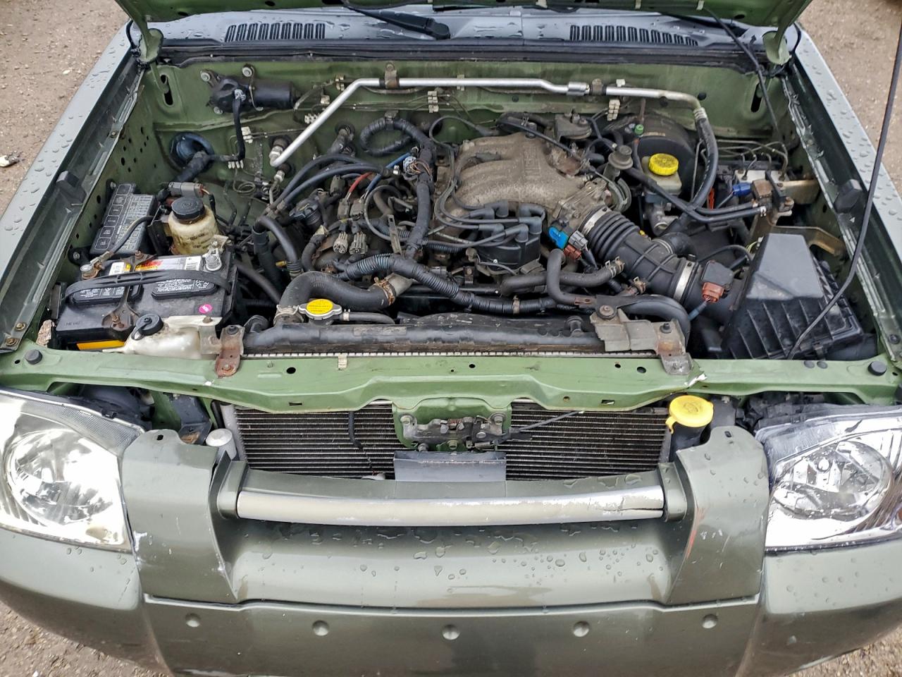 Nissan Frontier King Cab Xe Image 5