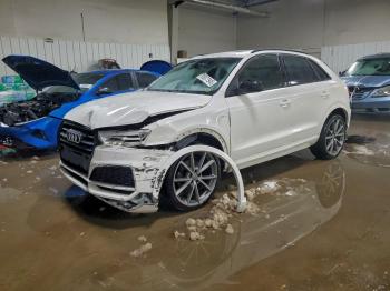  Salvage Audi Q3