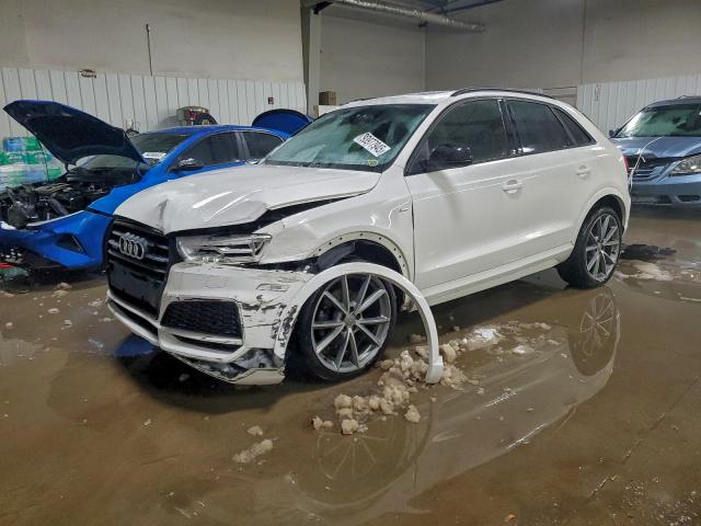  Salvage Audi Q3