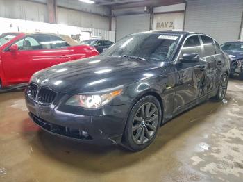  Salvage BMW 5 Series