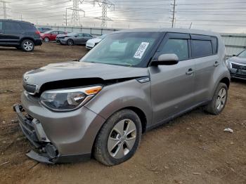  Salvage Kia Soul