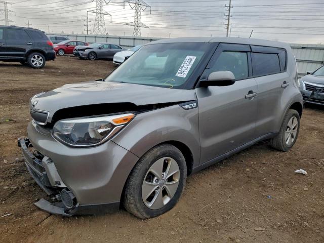  Salvage Kia Soul