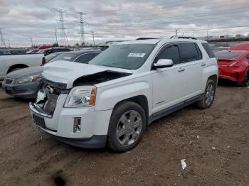  Salvage GMC Terrain