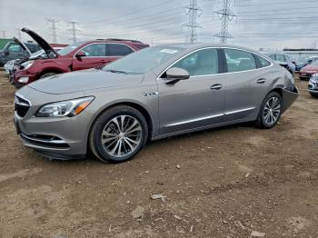  Salvage Buick LaCrosse