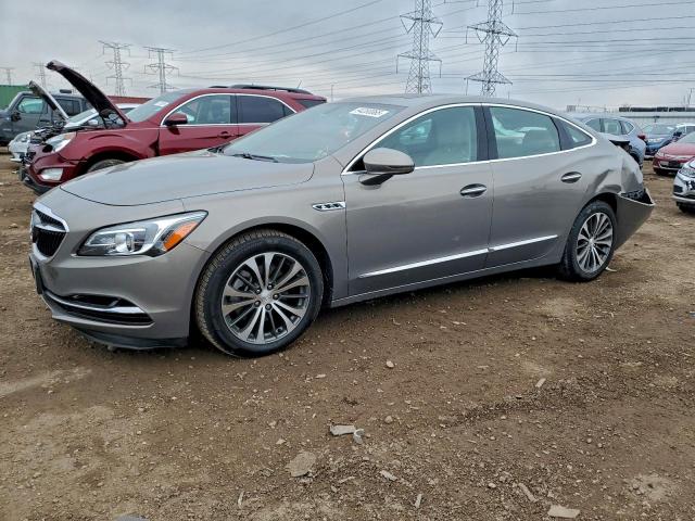  Salvage Buick LaCrosse