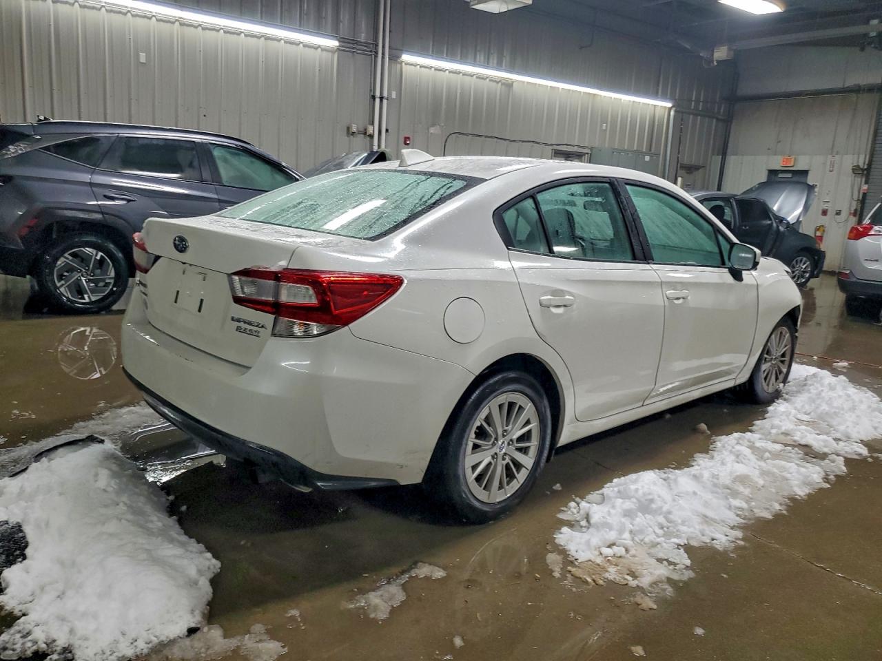 Subaru Impreza Premium Image 3