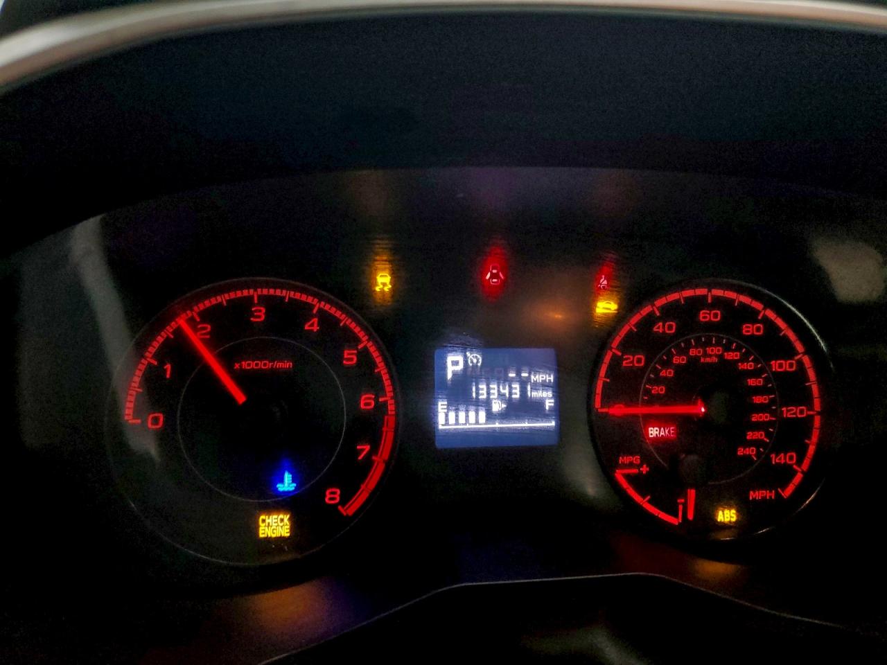 Subaru Impreza Premium Image 11