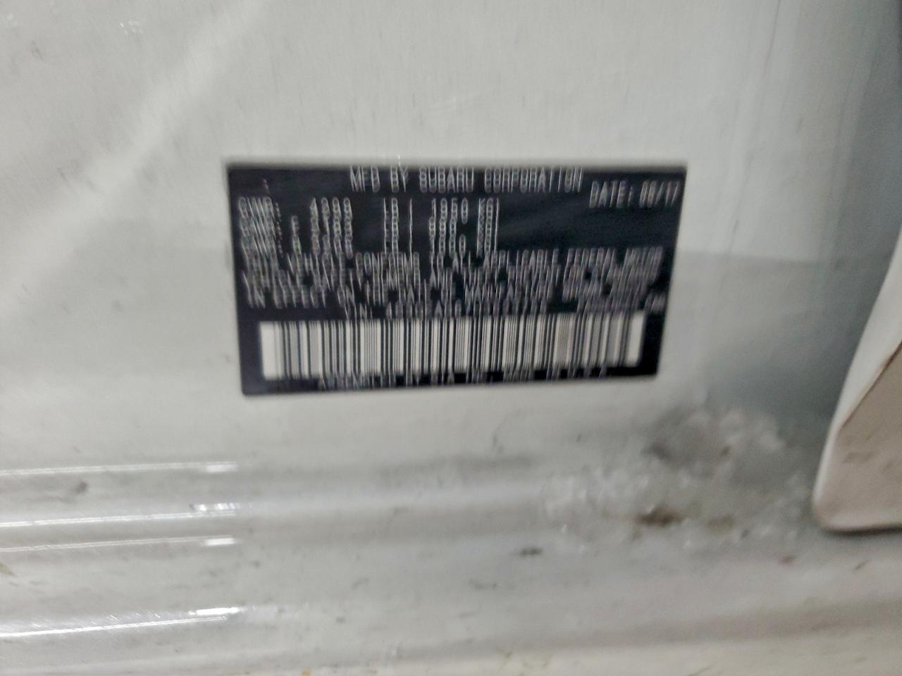 Subaru Impreza Premium Image 10