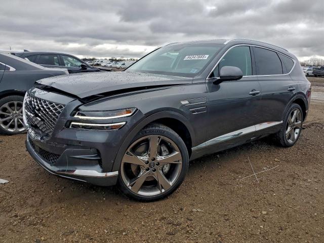  Salvage Genesis GV80