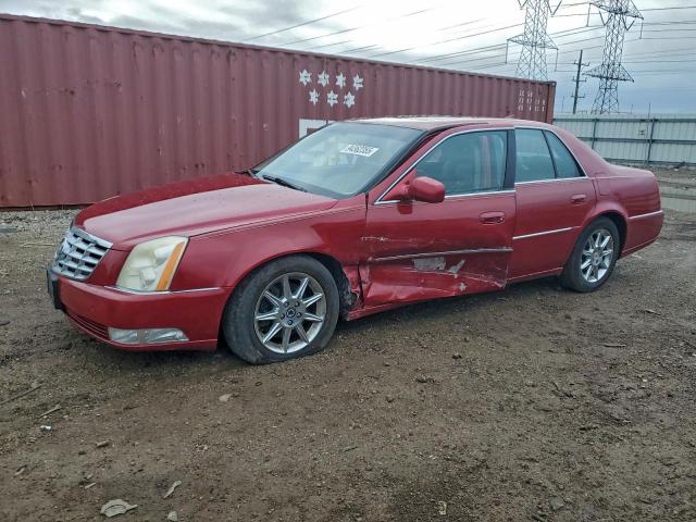  Salvage Cadillac DTS