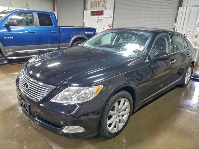  Salvage Lexus LS