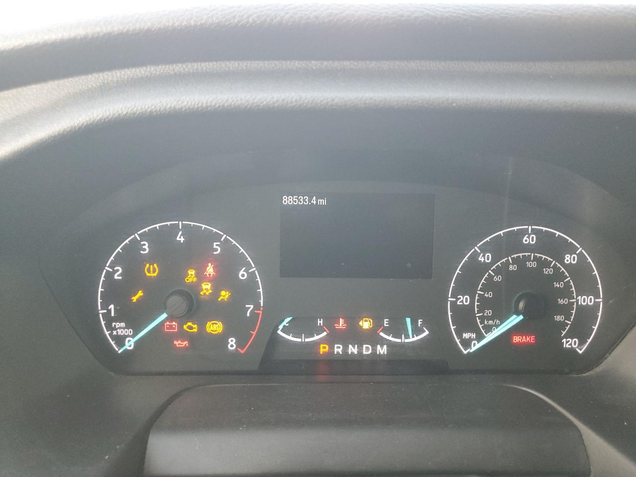 Ford Transit T-250 Image 6