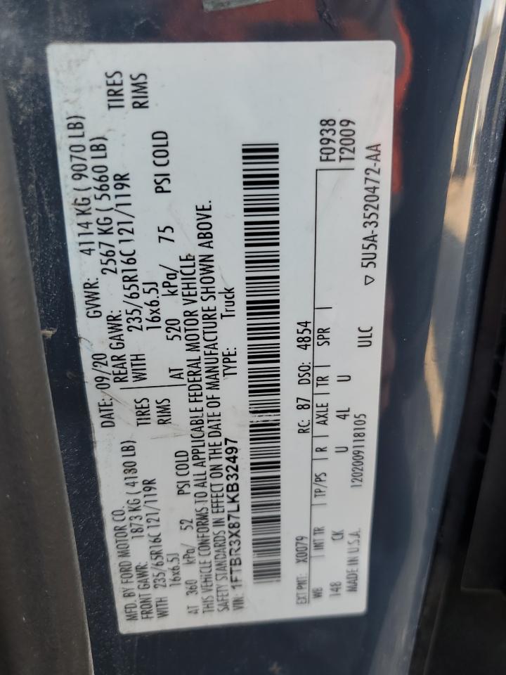 Ford Transit T-250 Image 3