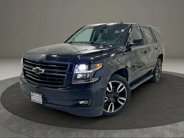 Chevrolet Tahoe K1500 Premier Image 8