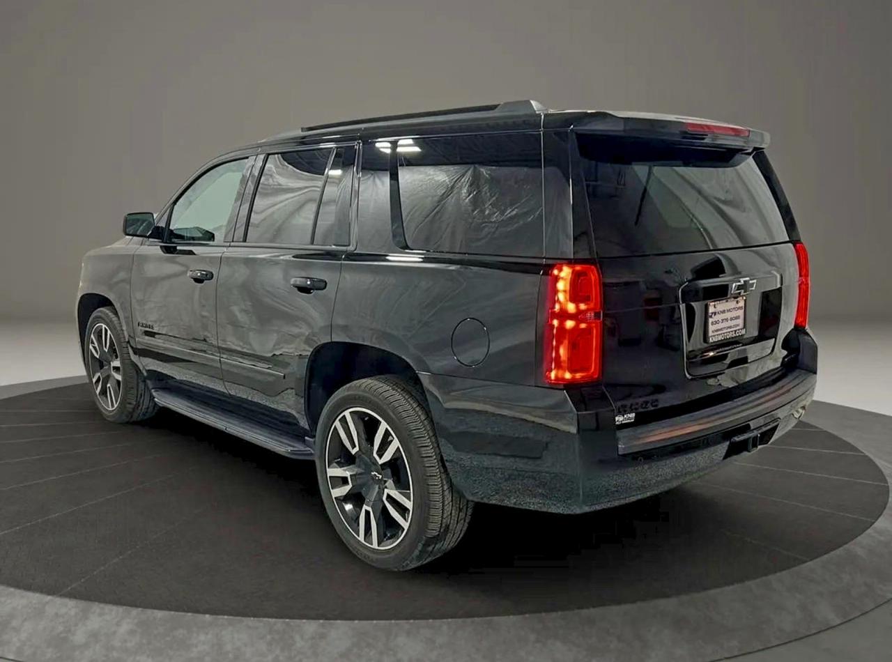 Chevrolet Tahoe K1500 Premier Image 5