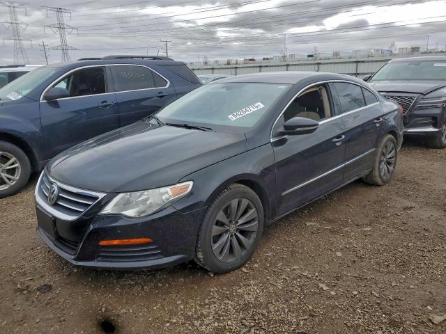 Salvage Volkswagen CC