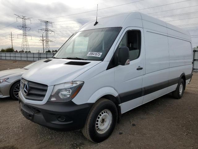  Salvage Mercedes-Benz Sprinter
