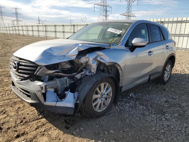  Salvage Mazda Cx