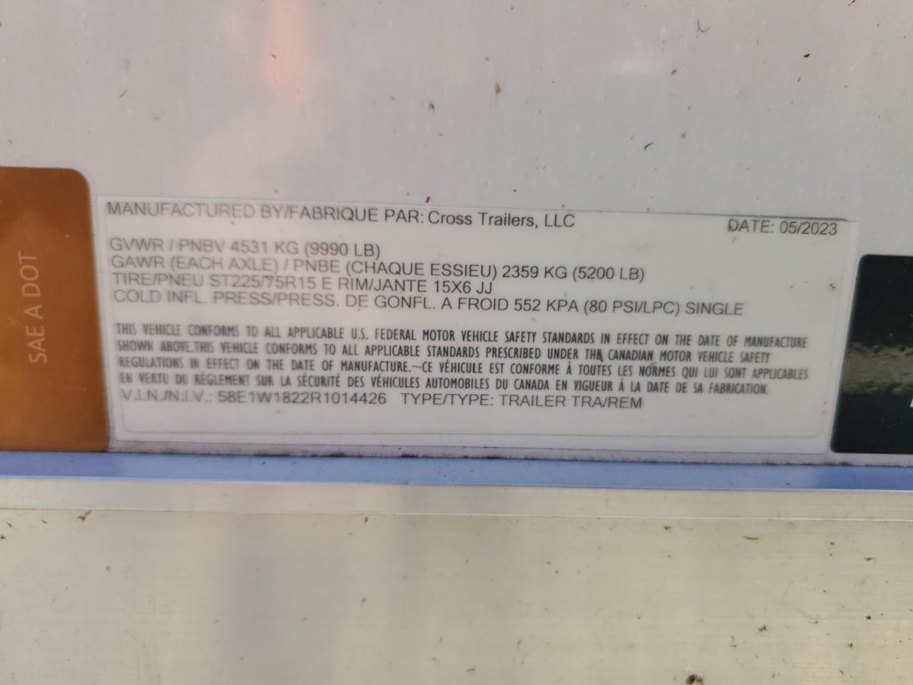 Cross Trailers Other Image 2