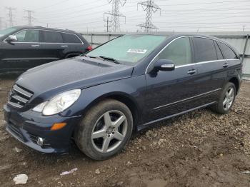  Salvage Mercedes-Benz R-Class