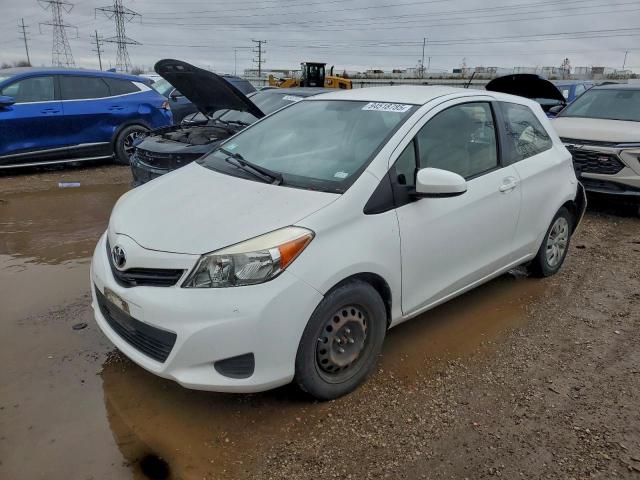  Salvage Toyota Yaris