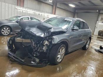  Salvage Audi Q3