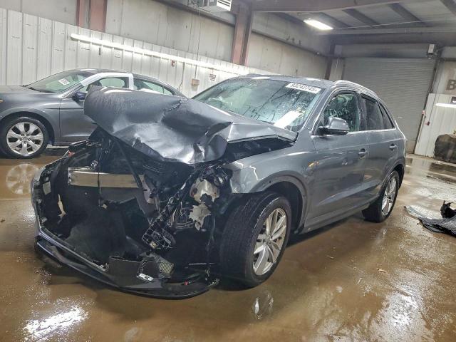  Salvage Audi Q3