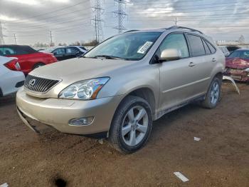  Salvage Lexus RX