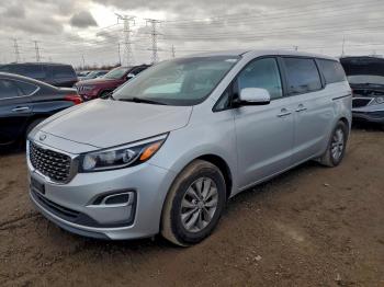  Salvage Kia Sedona