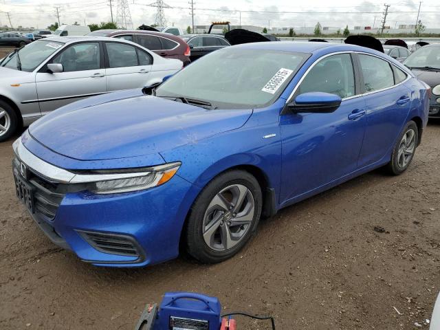  Salvage Honda Insight