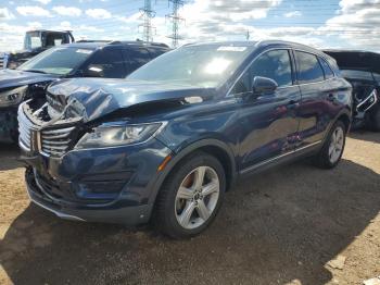  Salvage Lincoln MKC