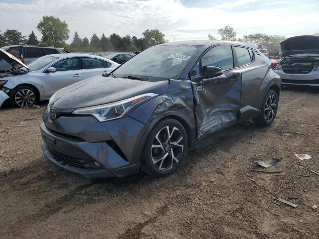  Salvage Toyota C-HR